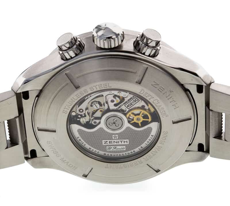 Zenith El Primero 03.0526.4021/21.m526